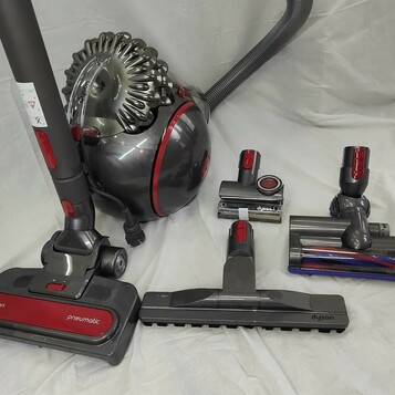 Odkurzacz sankowy Dyson Cinetic Big (stan nowy)