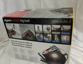 Dyson Cinetic Big Ball Absolute 2 – odkurzacz sankowy, szary – zdjęcie 2