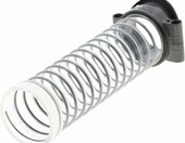 Dyson 966428-01 – wąż wewnętrzny zaworu do DC41, DC55 ErP, DC75 – zdjęcie 1