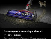 Dyson V8 Origin – odkurzacz bezprzewodowy pionowy, srebrny – zdjęcie 3