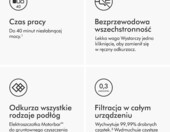 Dyson V8 Origin – odkurzacz bezprzewodowy pionowy, srebrny – zdjęcie 5