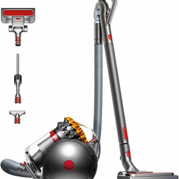 Odkurzacz sankowy Dyson Big Ball Absolute 2, stan: nowy