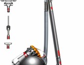 Dyson Big Ball Absolute 2 – odkurzacz sankowy, żelazo/niebieski – zdjęcie 1