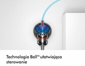 Dyson Big Ball Absolute 2 – odkurzacz sankowy, żelazo/niebieski – zdjęcie 5