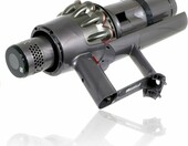 Dyson korpus z silnikiem i cyklonem – oryginalna część zamienna, grafitowy – zdjęcie 2