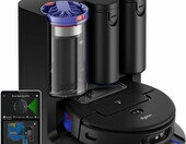Dyson Spot+Scrub AI – robot myjąco-sprzątający, czarny/niebieski – zdjęcie 1