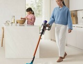Dyson V10 Submarine – odkurzacz bezprzewodowy do mycia podłóg na mokro i sucho – zdjęcie 2