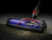 Dyson V8 Cyclone – odkurzacz bezprzewodowy z filtrem HEPA, czarno-zielony – zdjęcie 3