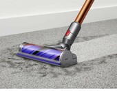 Dyson Cyclone V10 + adapter Low-Reach – odkurzacz bezprzewodowy – zdjęcie 2