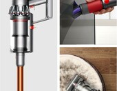 Dyson Cyclone V10 + adapter Low-Reach – odkurzacz bezprzewodowy – zdjęcie 4