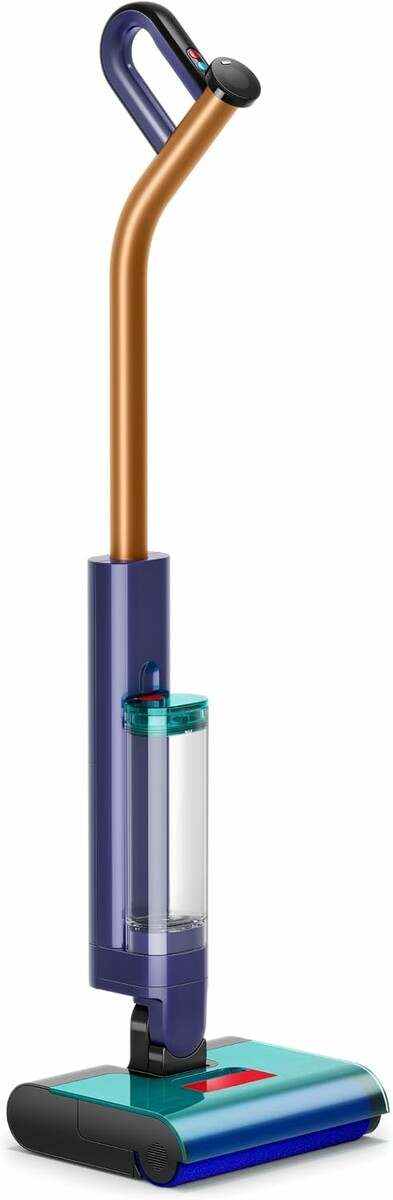 Dyson Clean+Wash Hygiene – odkurzacz myjący na mokro i sucho