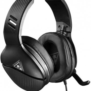 Słuchawki przewodowe Turtle Beach Recon 200 Czarne