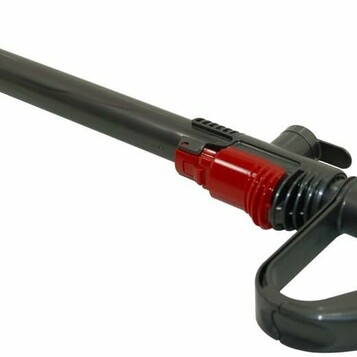Uchwyt z różdżką (rurą) do odkurzacza Dyson DC24, stan: nowy
