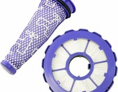 Dyson DC50 – zestaw filtrów przedsilnikowych do prania – zdjęcie 1
