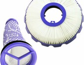 Dyson DC50 – zestaw filtrów przedsilnikowych do prania – zdjęcie 2