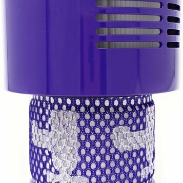 Dyson V10/SV12 – zmywalny filtr, fioletowy