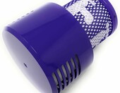 Dyson V10/SV12 – zmywalny filtr, fioletowy – zdjęcie 5