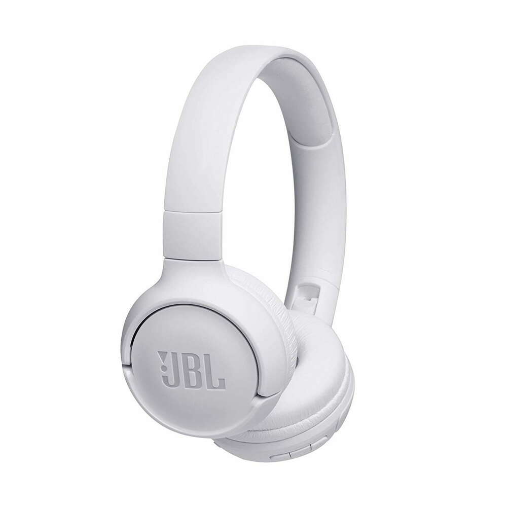 Słuchawki bezprzewodowe JBL by Harman T500BT White