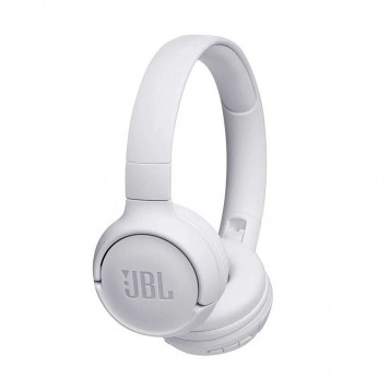Słuchawki bezprzewodowe JBL by Harman T500BT White