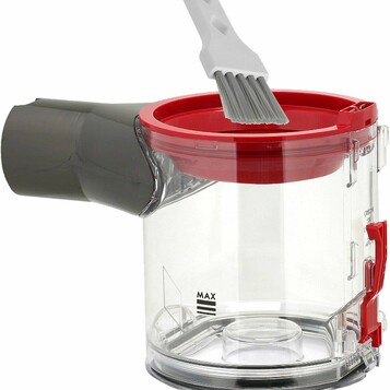Zespół kosza na kurz ze szczotką Dyson V8/SV10 (stan nowy)