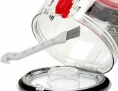 Dyson V8/SV10 – zespół kosza na kurz ze szczotką czyszczącą – zdjęcie 2