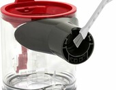 Dyson V8/SV10 – zespół kosza na kurz ze szczotką czyszczącą – zdjęcie 3