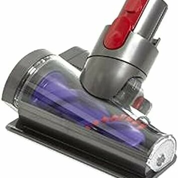 Narzędzie do usuwania włosów Dyson V15 Detect – stan: nowy