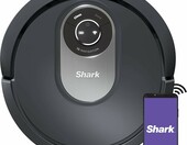 Shark AI RV2001 – robot odkurzający z nawigacją laserową, ciemnoszary – zdjęcie 1