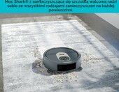 Shark AI RV2001 – robot odkurzający z nawigacją laserową, ciemnoszary – zdjęcie 5
