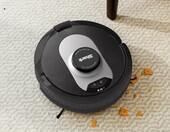 Shark RV2500SEU AI 360 - robot odkurzający z samoopróżnianiem, czarno-srebrny – zdjęcie 2