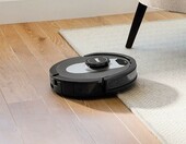 Shark RV2500SEU AI 360 - robot odkurzający z samoopróżnianiem, czarno-srebrny – zdjęcie 5