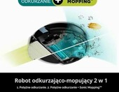 Shark RV2620WD AI Ultra – robot odkurzająco-mopujący, Matrix Clean, czarny – zdjęcie 2