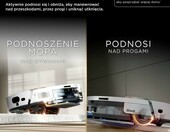 Shark PowerDetect - robot odkurzająco-mopujący 2w1 z bazą samoczyszczącą, biały – zdjęcie 5