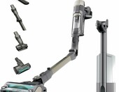 Shark PowerDetect Clean & Empty - odkurzacz bezprzewodowy z DuoClean Detect, szary – zdjęcie 1