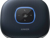Anker PowerConf - głośnik konferencyjny Bluetooth z 6 mikrofonami, niebieski – zdjęcie 1