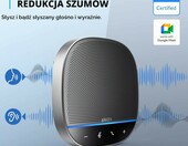 Anker PowerConf S500 - głośnik konferencyjny z certyfikatem Zoom – zdjęcie 2