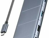 Anker 565 hub USB-C 11 w 1, HDMI 4K, DisplayPort, PD 100 W – zdjęcie 1
