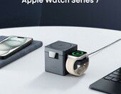 Anker MagSafe 3w1 kostka - składana ładowarka indukcyjna 15 W – zdjęcie 5