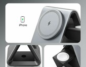 Anker 737 MagGo - stacja ładująca 3w1 MagSafe 15 W z zasilaczem – zdjęcie 3