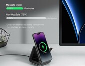 Anker 737 MagGo - stacja ładująca 3w1 MagSafe 15 W z zasilaczem – zdjęcie 4