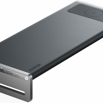 Anker 675 - stacja dokująca USB-C 12w1 z ładowarką bezprzewodową