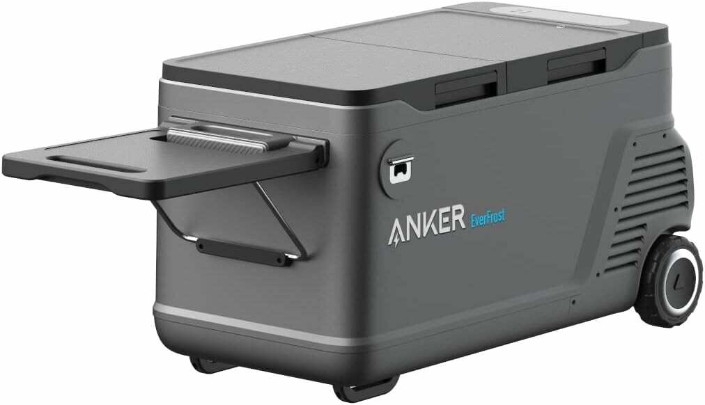 Anker Everfrost 53 l - przenośna lodówka turystyczna na kemping