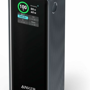 Anker Prime 27650 mAh 250 W - kompaktowy powerbank z kontrolą w aplikacji