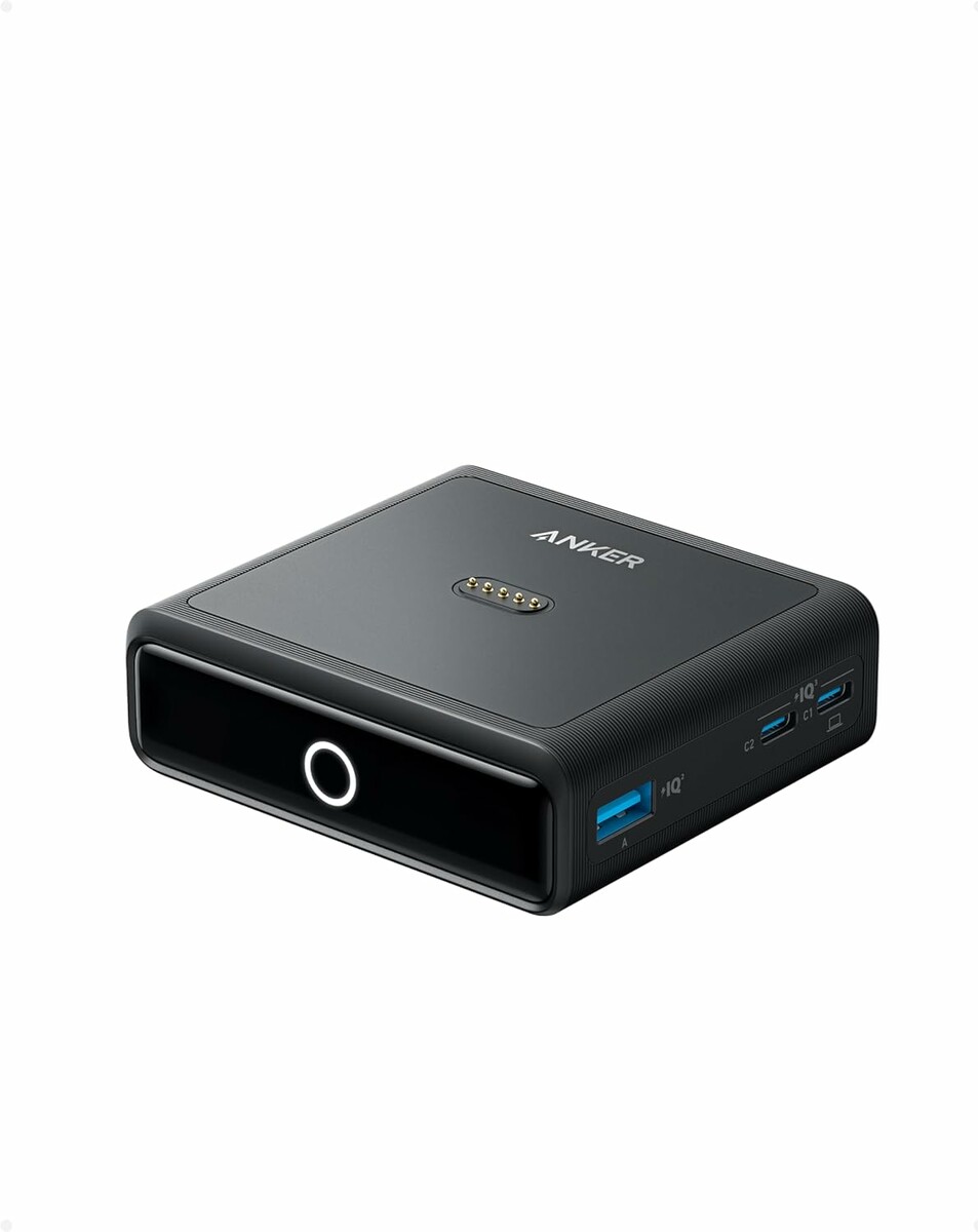 Anker Prime Powerbank 27650 mAh 250 W, 4 porty, z wyświetlaczem