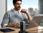 Anker Prime Powerbank 27650 mAh 250 W, 4 porty, z wyświetlaczem – zdjęcie 5