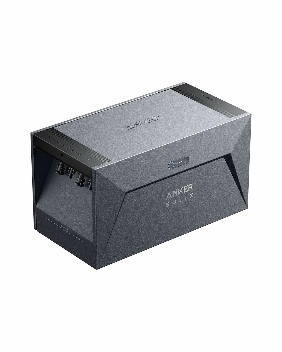Anker SOLIX Solar Bank E1600 - magazyn energii LFP do elektrowni balkonowej