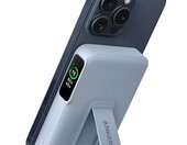 Anker MagGo 10000 mAh Qi2 - powerbank magnetyczny z wyświetlaczem, czarny – zdjęcie 2