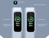 Anker MagGo 10000 mAh Qi2 - powerbank magnetyczny z wyświetlaczem, czarny – zdjęcie 5