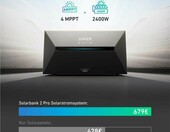 Anker SOLIX Solar Bank 2 E1600 Pro - magazyn energii do balkonowej elektrowni – zdjęcie 3