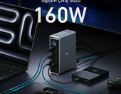 Anker Prime - stacja dokująca 14 portów 160 W z Ethernet – zdjęcie 3